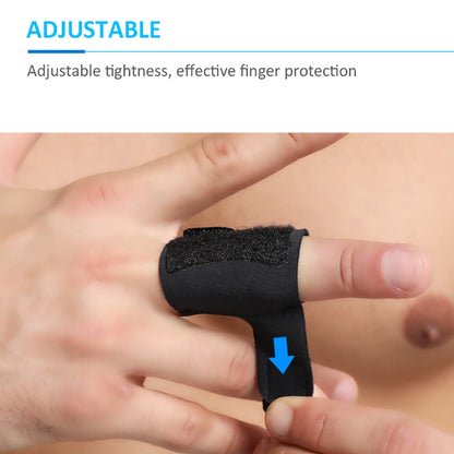 Sports Basketball Finger Support Protector