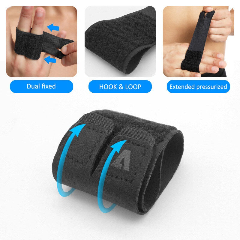 Sports Basketball Finger Support Protector