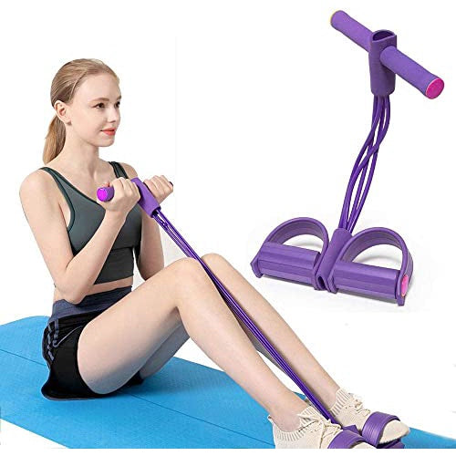 Exercise Equipment Sit Ups Equipment Foot Pedal Puller Exercise Equipment Foot Exercise Equipment