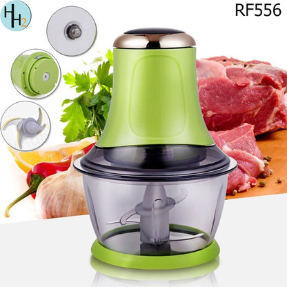 Multifunction Electric Meat Grinder Mincer Food Processor Food Grinder Blender Meat Mincer