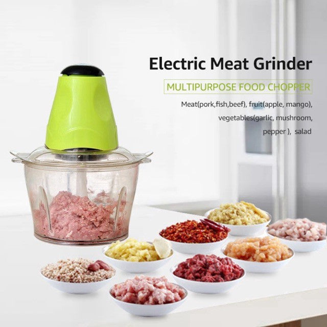 Multifunction Electric Meat Grinder Mincer Food Processor Food Grinder Blender Meat Mincer