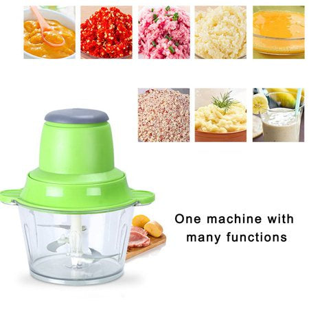 Multifunction Electric Meat Grinder Mincer Food Processor Food Grinder Blender Meat Mincer