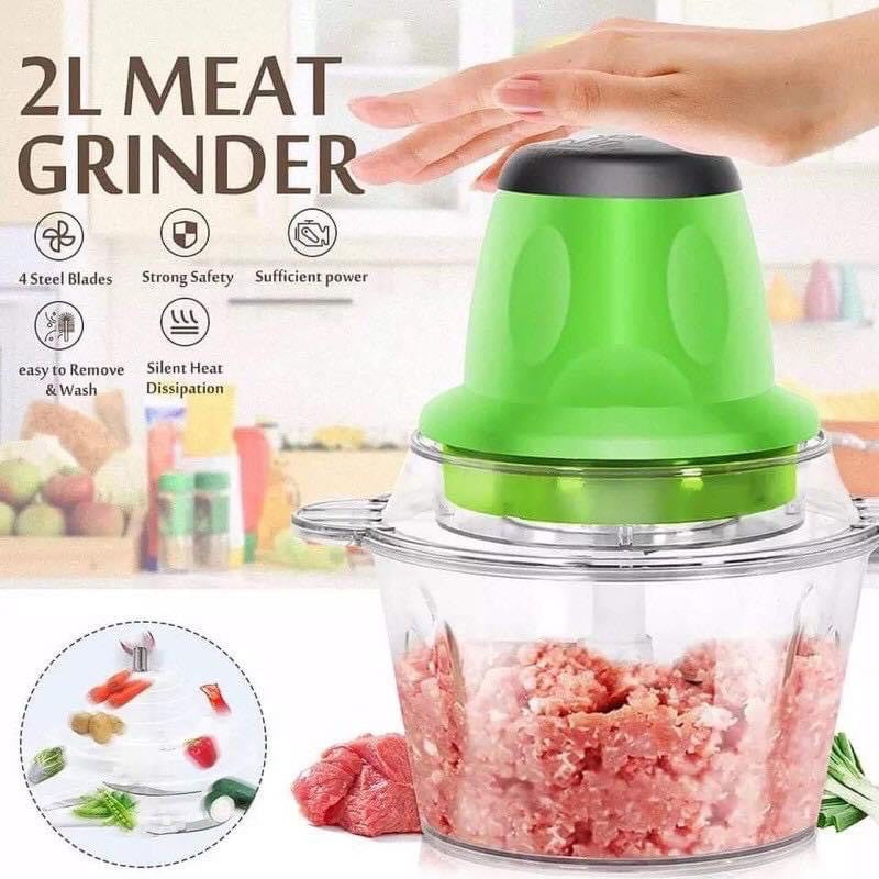 Multifunction Electric Meat Grinder Mincer Food Processor Food Grinder Blender Meat Mincer