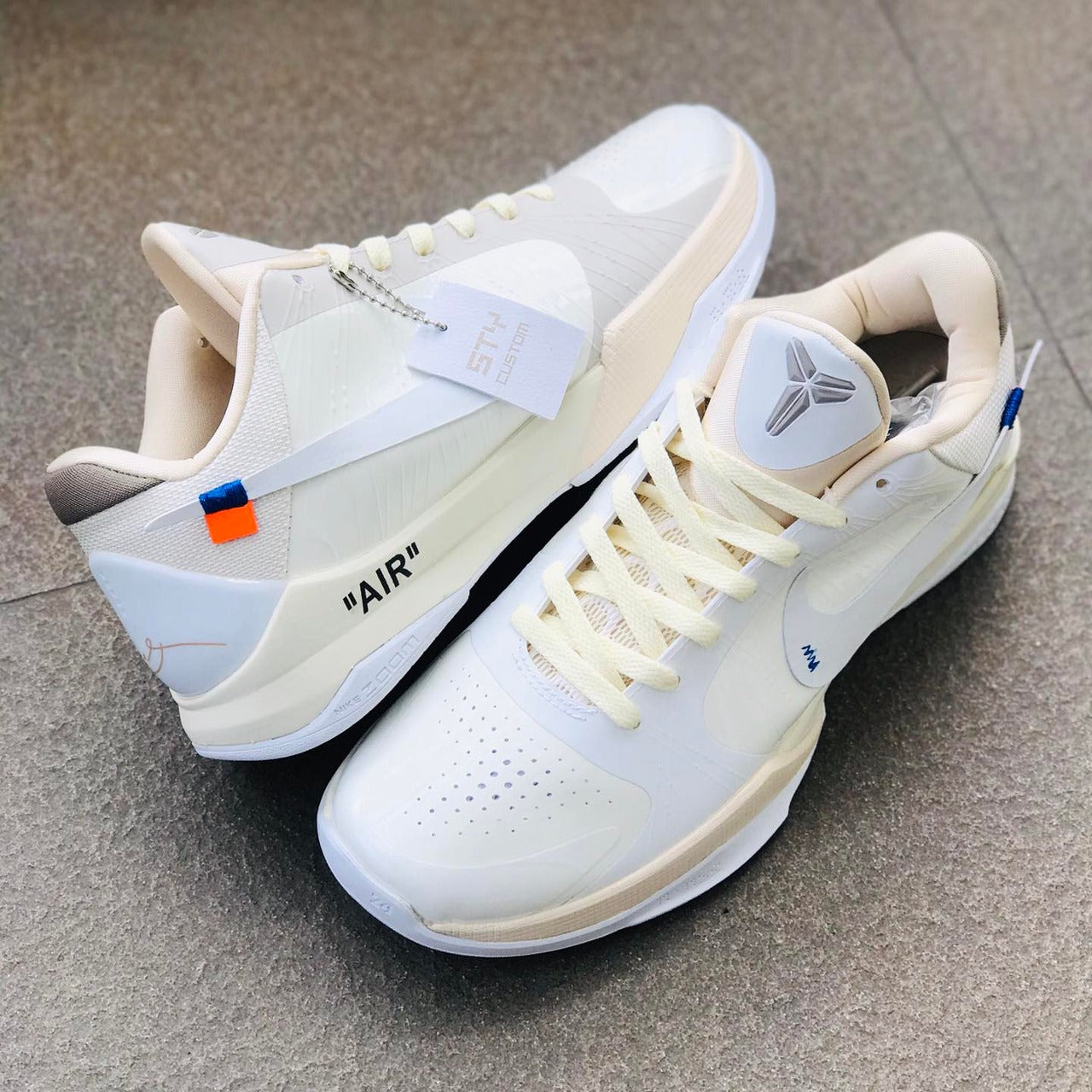 Off-White x Nike Kobe 5