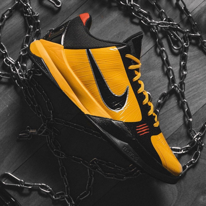 Kobe 5 Protro "Bruce Lee"