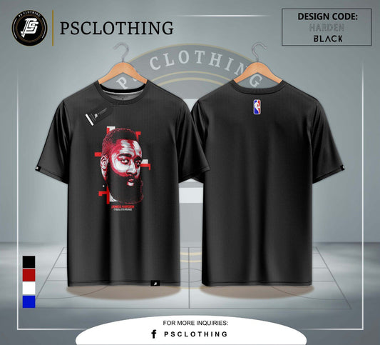 NBA "JAMES HARDEN" BLACK