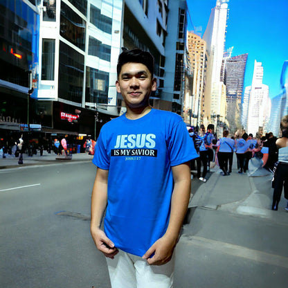 LWCC "JESUS IS MY SAVIOR"