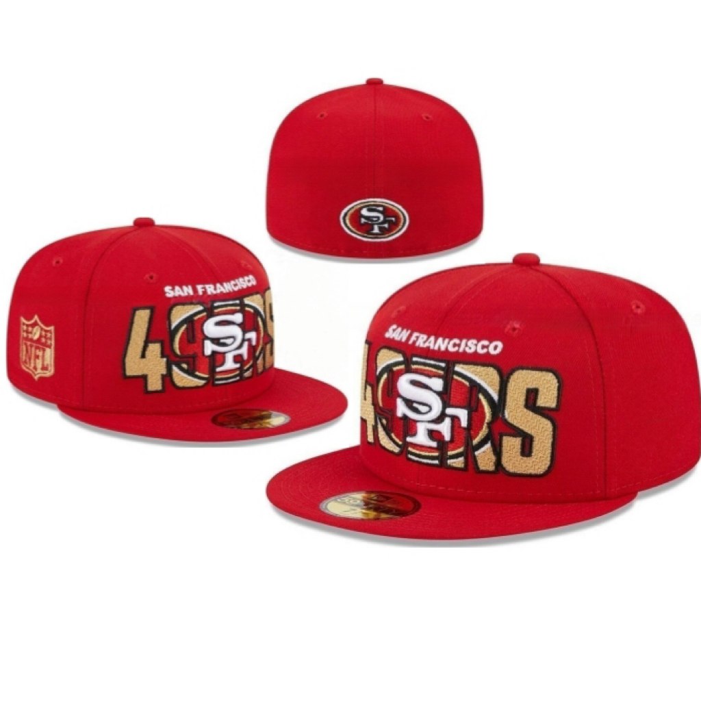 NFL team High Quality close cap for men unisex baseball Fashion Cap