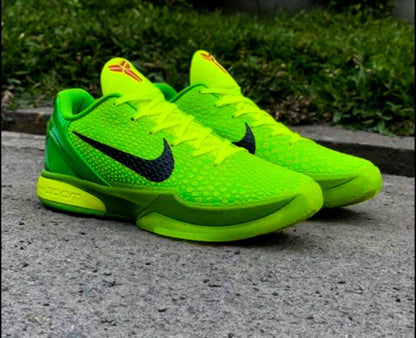 KOBE 6 "GRINCH"