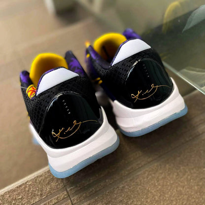 KOBE 5 Protro Lakers