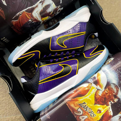 KOBE 5 Protro Lakers