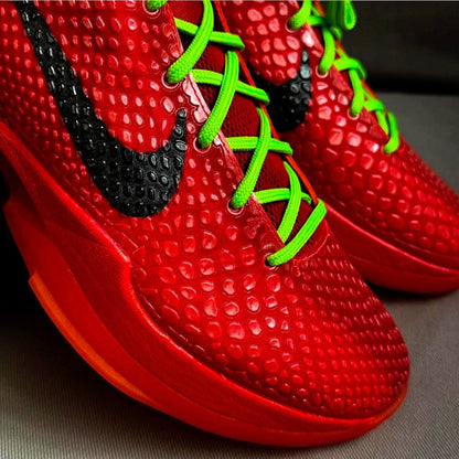 KOBE 6 REVERSE GRINCH