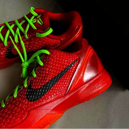 KOBE 6 REVERSE GRINCH