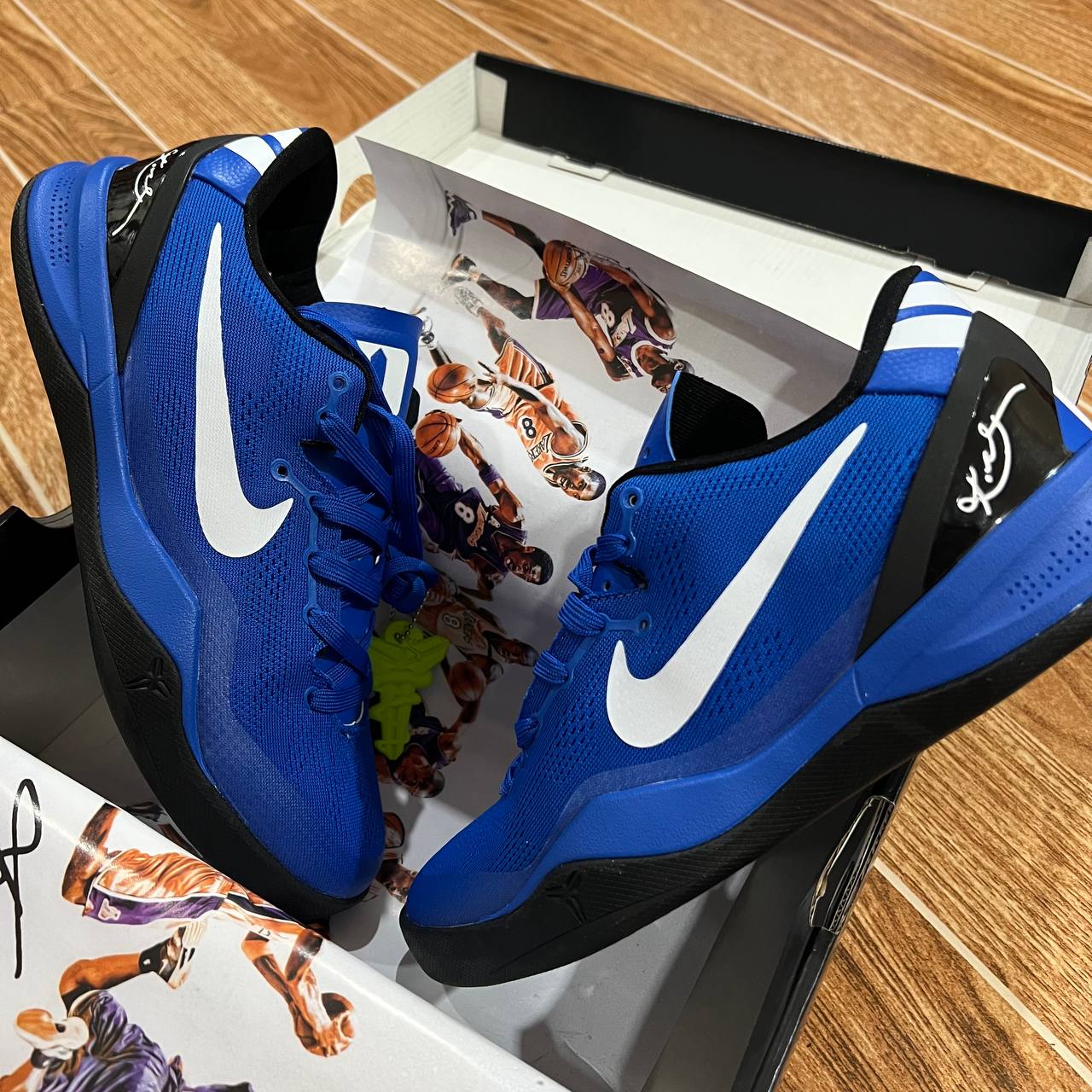 KOBE 8 DUKE