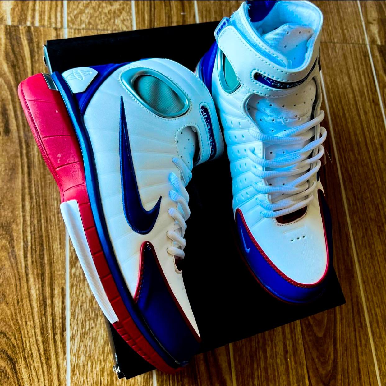 AIR ZOOM HUARACHE 2K4 "ALL STAR"