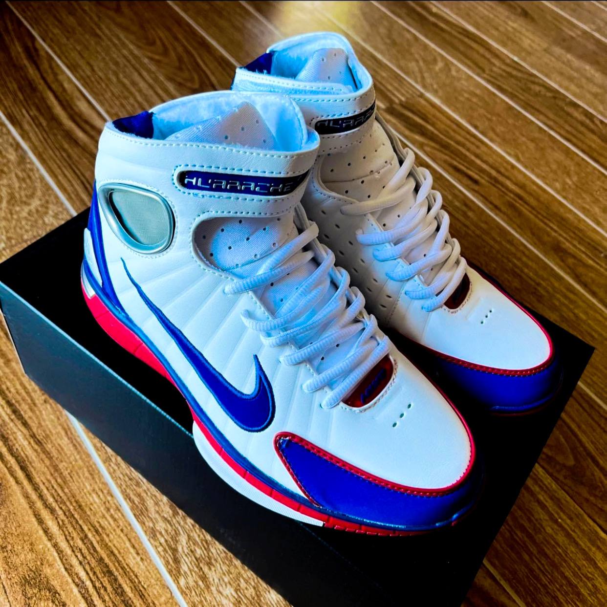 AIR ZOOM HUARACHE 2K4 "ALL STAR"