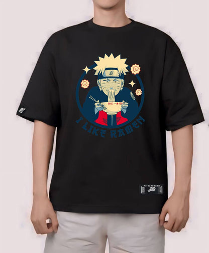 NARUTO UZUMAKI OVERSIZE PREMIUM DESIGN