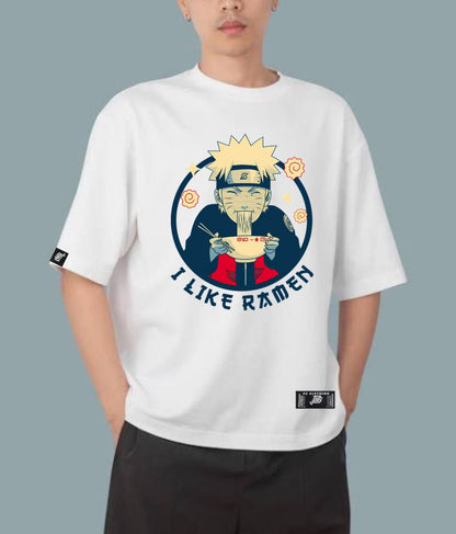 NARUTO UZUMAKI OVERSIZE PREMIUM DESIGN