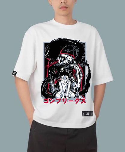 GON "RAGE"  HUNTER X HUNTER OVERSIZE PREMIUM DESIGN