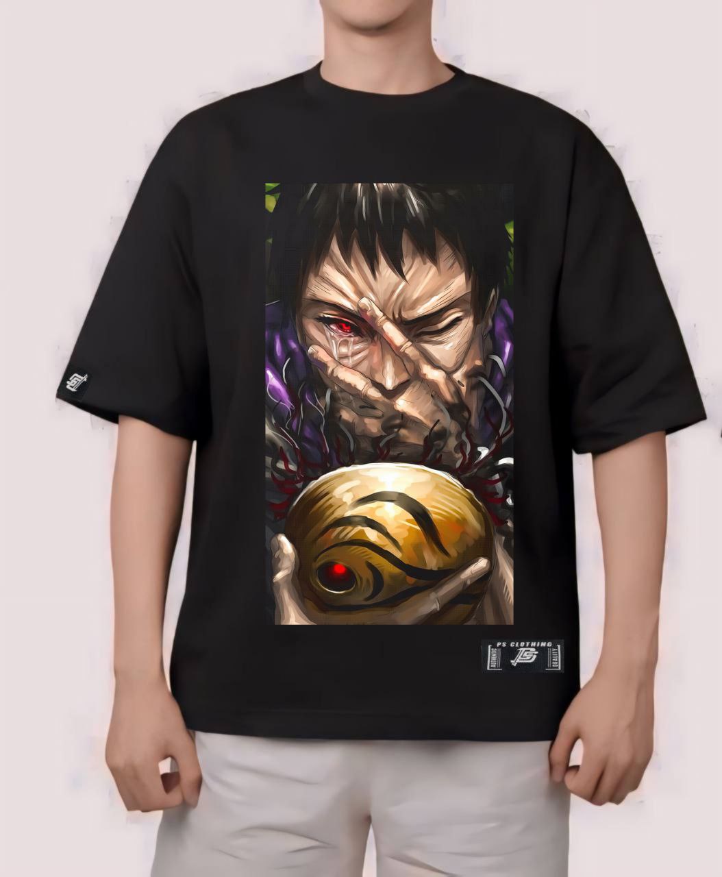 NARUTO SHIPPUDEN ''ROCK LEE'' OVERSIZE PREMIUM SHIRT