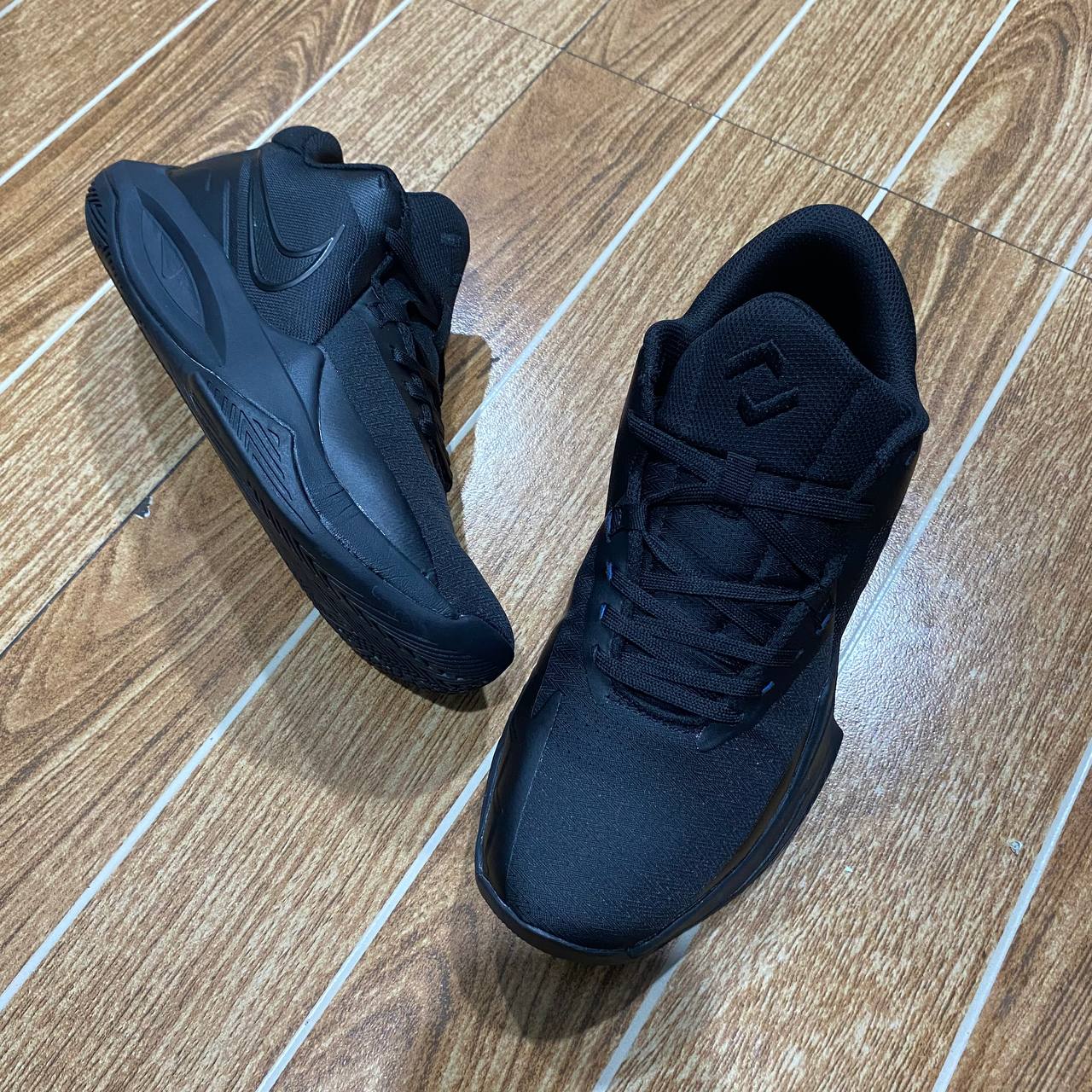 Precision 6 "Triple Black"