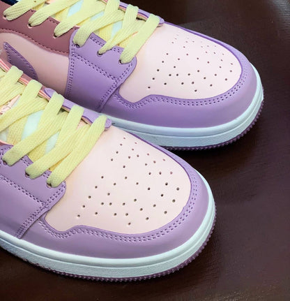 Air Jordan 1 Low "Purple Pastel"