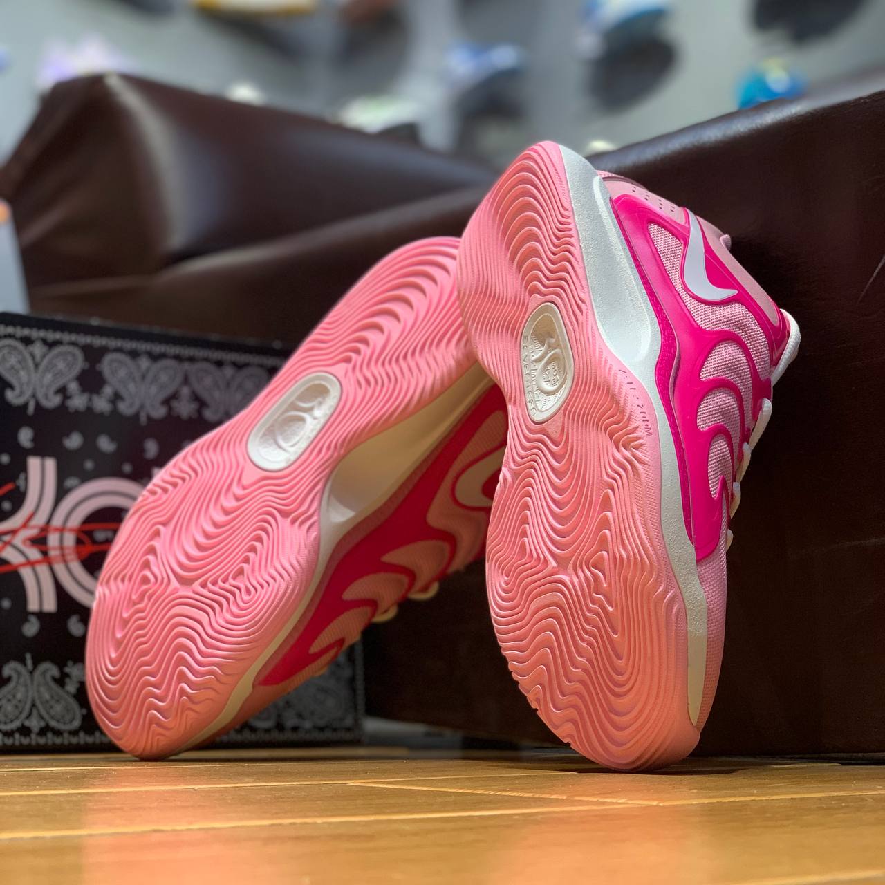 KD 17 AUNT PEARL