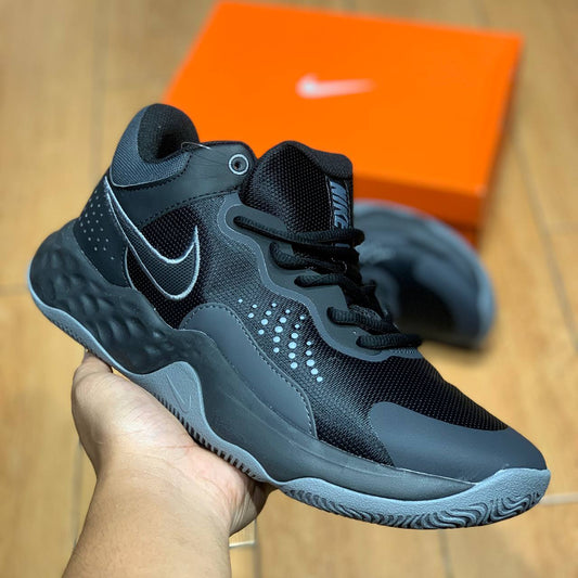 Fly By Mid 3 Black/Cool grey