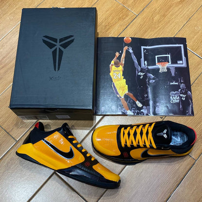 Kobe 5 Protro "Bruce Lee"