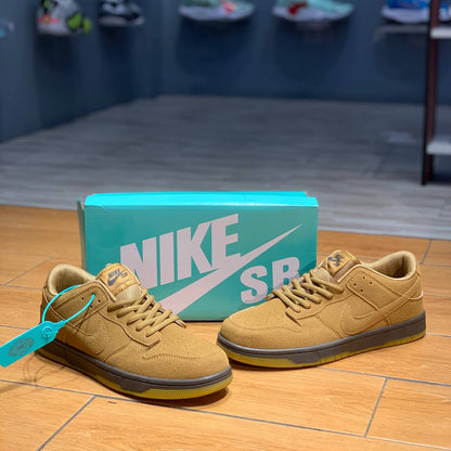 NIKE DUNK PRO SB LOW WHEAT OCHA