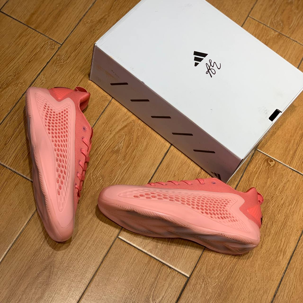 ADIDAS AE 1 PINK