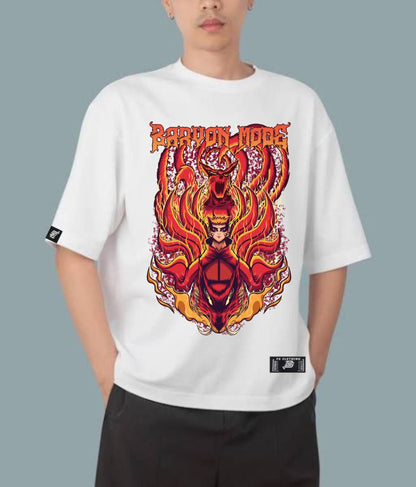 NARUTO ''BARYON MODE'' OVERSIZE PREMIUM SHIRT