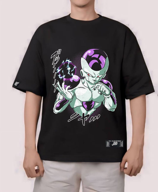 DRAGON BALL Z "FRIEZA" VERSION 2 OVERSIZE PREMIUM SHIRT