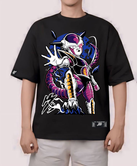 DRAGON BALL Z "FRIEZA" OVERSIZE PREMIUM SHIRT