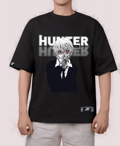 HUNTER X HUNTER "EMPEROR TIME KURAPIKA" OVERSIZE PREMIUM SHIRT