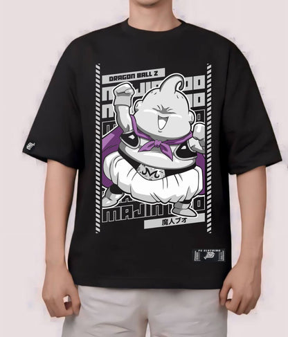 DRAGON BALL Z "CHUBBY BUU" OVERSIZE PREMIUM SHIRT