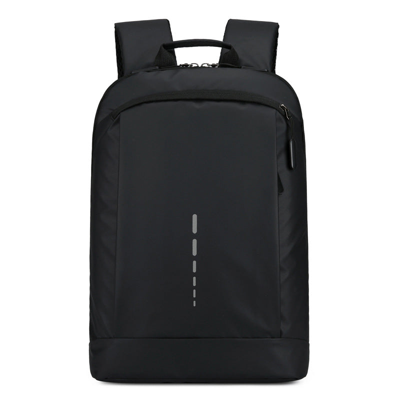 New Men's Backpack Korean Edition Computer Bag Lightweight Oxford Cloth