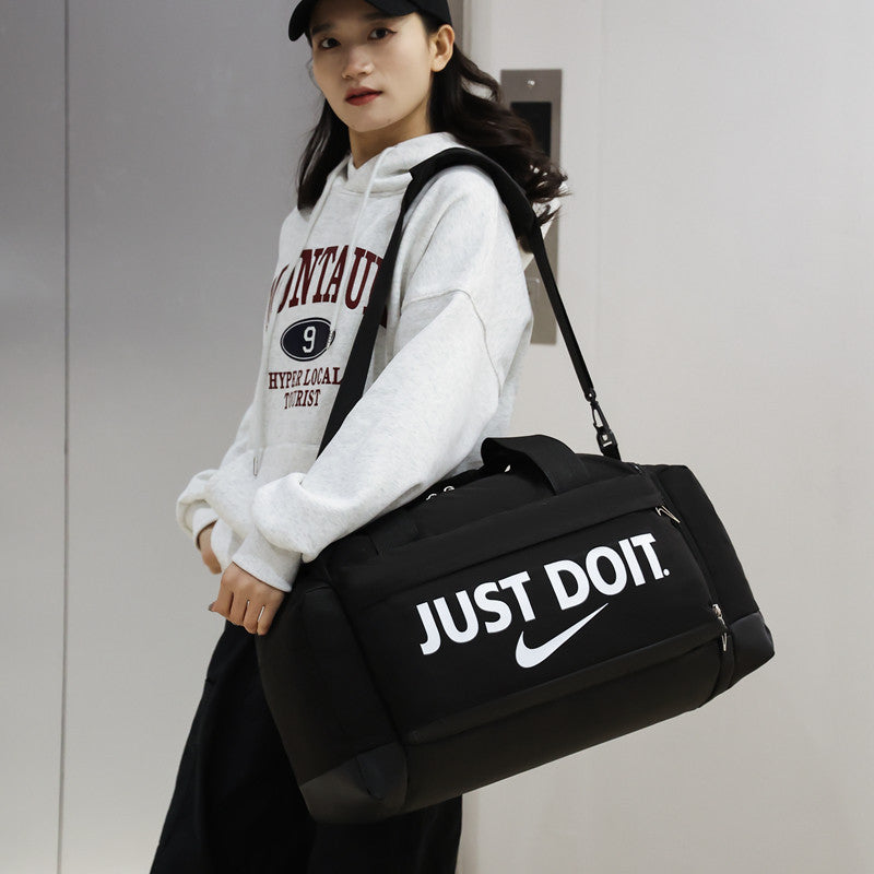 Nike Just Do It Travel Bag