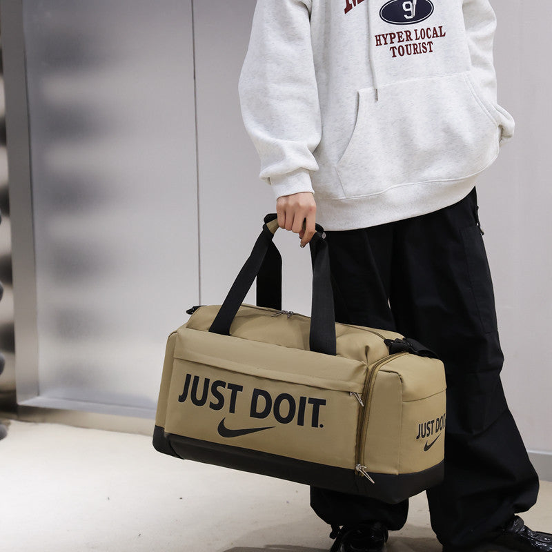 Nike Just Do It Travel Bag