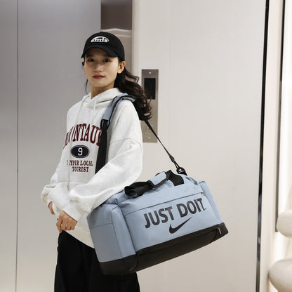 Nike Just Do It Travel Bag